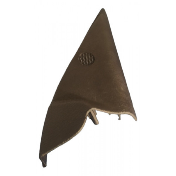 Acabamento Interno Retrovisor Peugeot 206 Lado Direito 