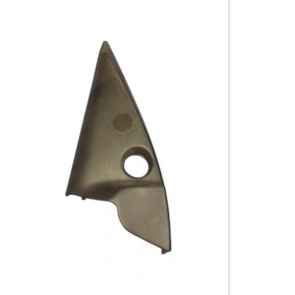 Acabamento Interno Retrovisor Peugeot 206 Lado Esquerdo