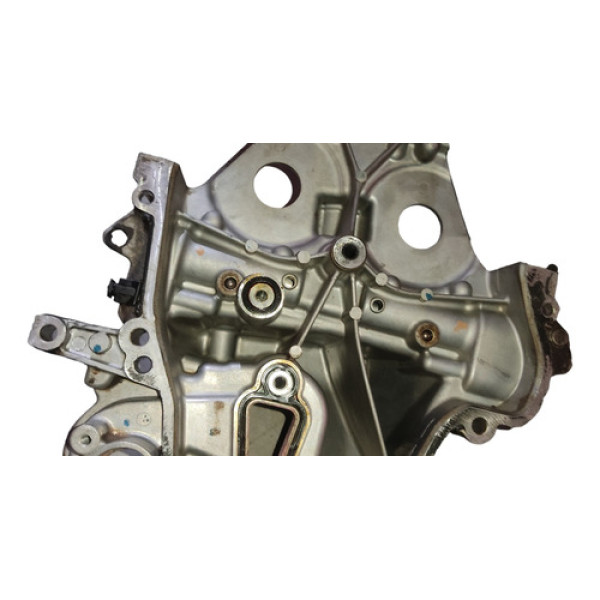 Tampa Capa Frontal Do Motor Original Renault Sandero Logan 