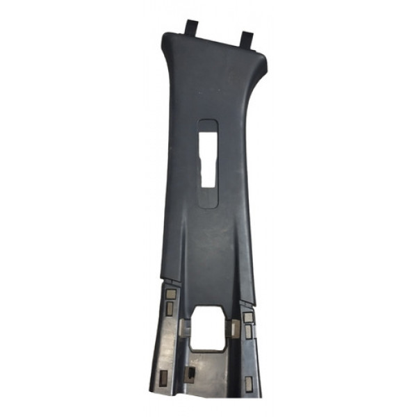 Acabamento Coluna Cinto Esquerdo  Renault Captur 2018 A 201