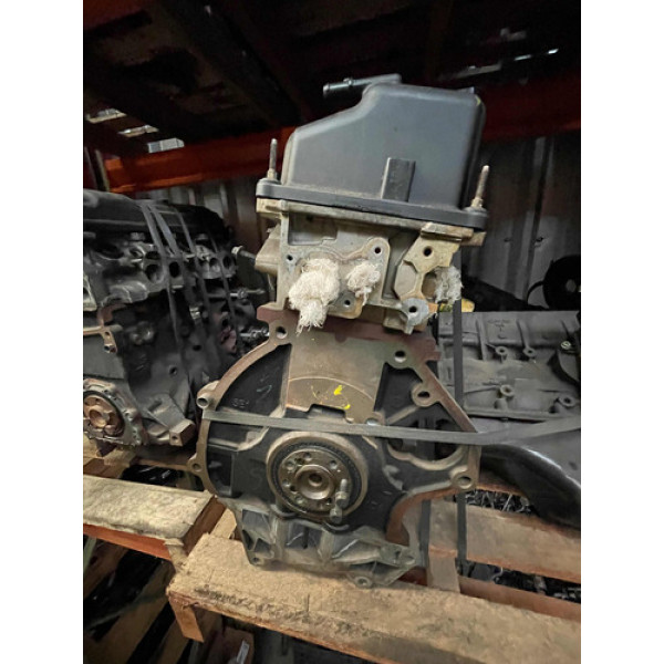 Motor Parcial Fiat 1.6 16v E-torq