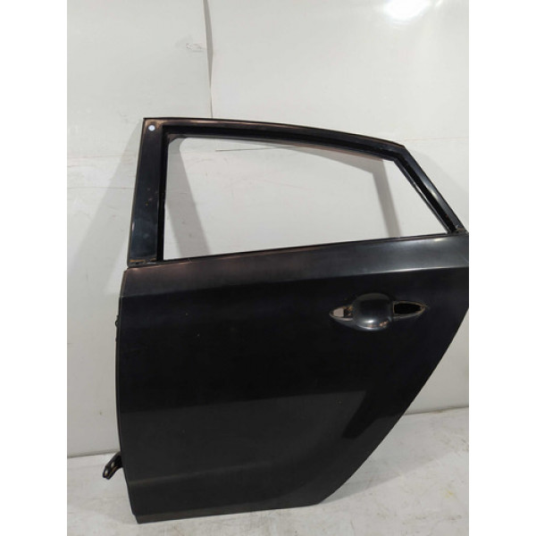 Porta Traseira Esquerda Hyundai Hb20 Sedan  2013 A 2017 