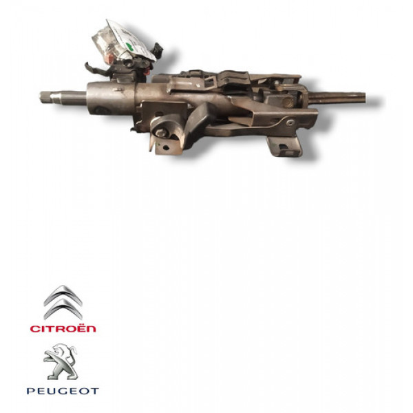 Coluna Direção Citroen C3 1.6 16v 2007