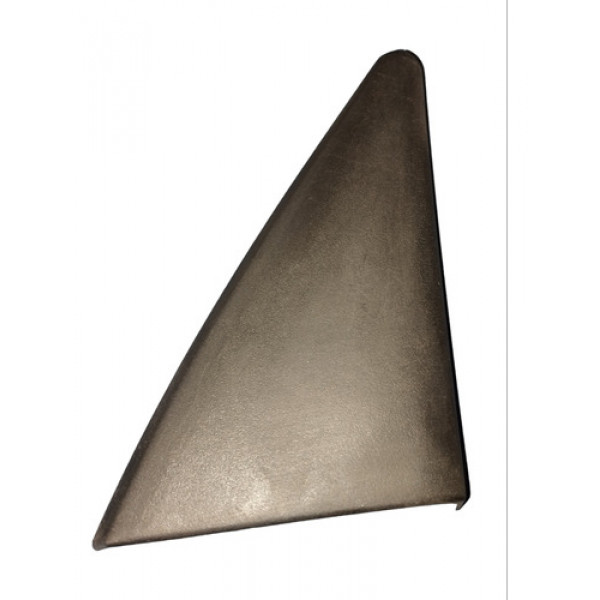 Acabamento Interno Retrovisor Direito Peugeot 405  1995