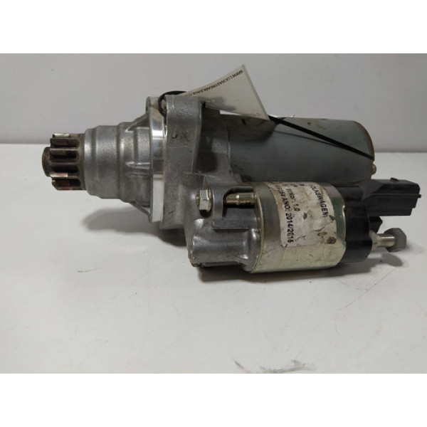 Motor De Partida Fox Gol Saveiro Up Spacefox 13 Dentes 