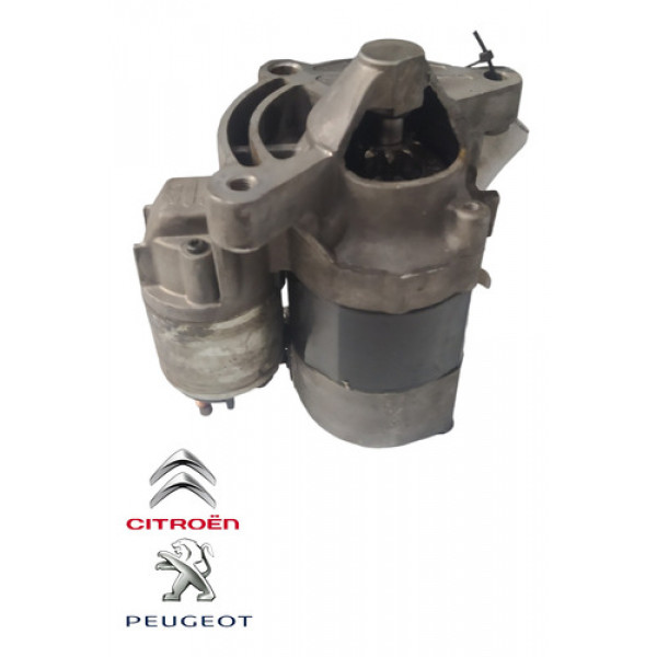 Motor Arranque  Peugeot 206 207 1.4 9753082480