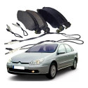 Pastilha De Freio Dianteira Citroen C5 Break Berlina