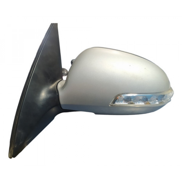 Retrovisor I30 2009 2010 11 2012 Elétrico Retrátil Com Pisca