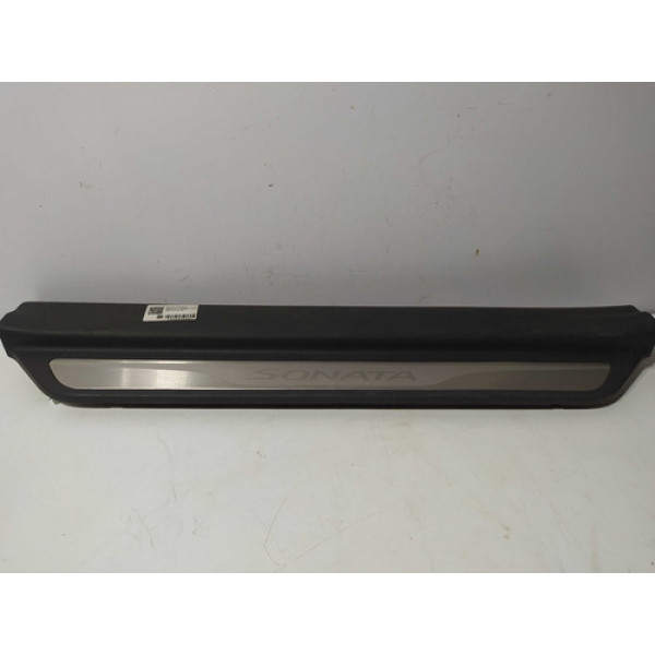 Soleira Dianteira Esquerda  Hyundai Sonata 2011 2012