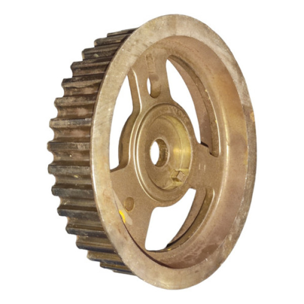 Polia Comando Escape Válvula Citroen C4 Pallas 2.0 