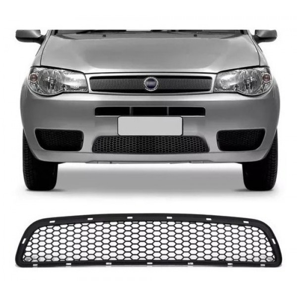 Grade Parachoque Fiat Palio 2004 2005 2006 2007 2008 2009