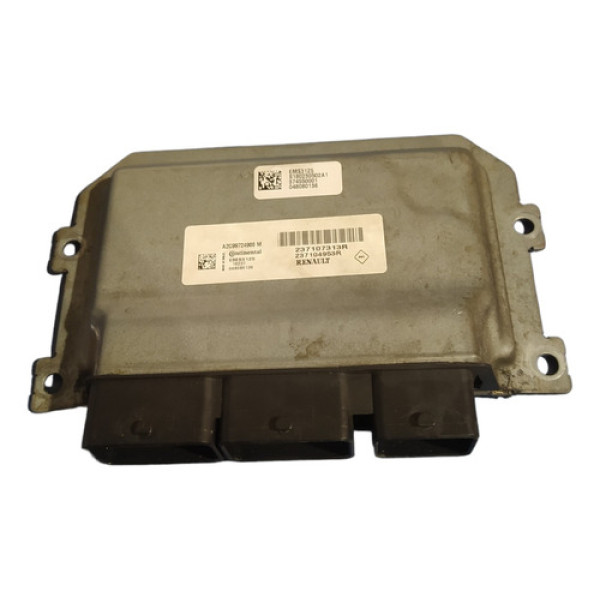 Módulo Injeção Renault Duster Oroch 