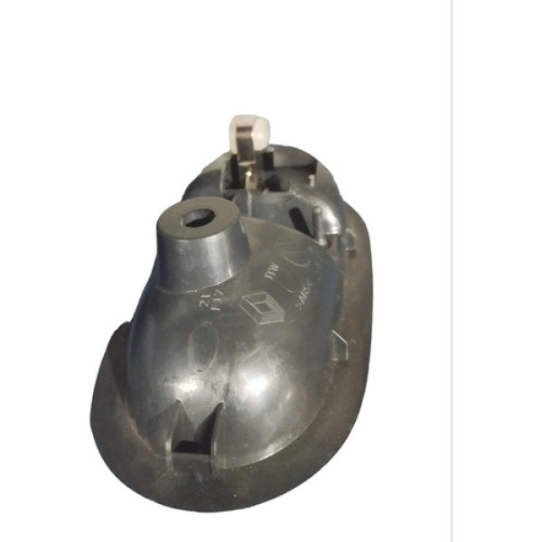 Puxador Interna Esquerdo Renault Sandero Logan 806714381r