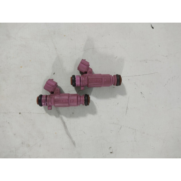 Bico Injetor Hb20 Picanto 1.0 Flex Duas Unidades 3531004090