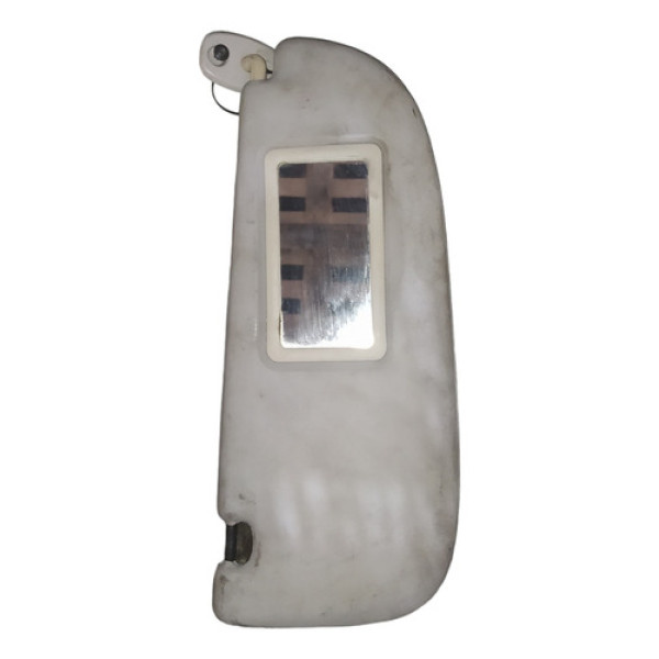 Quebra Sol Lado Direito Com Espelho Peugeot 206 