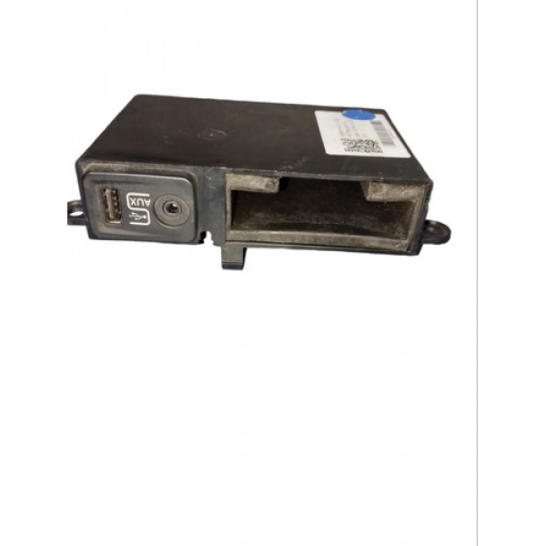 Moldura Suporte Conector Usb Fiat Palio Ideia Doblo