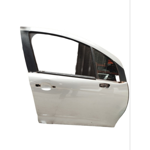 Porta Dianteira Direita Citroen C3