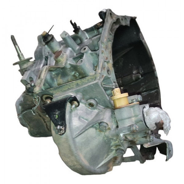 Caixa Câmbio De Marcha Peugeot 206 2004 2005 1.0 16v 