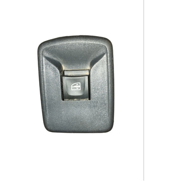 Botão Vidro Dianteiro Direito Renault Logan Sandero 