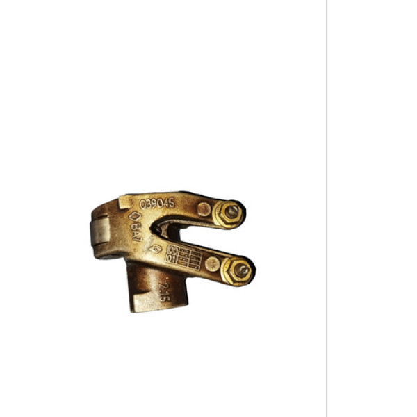 Balancim Escapamento Duplo Motor Renault Clio 1.0 16v