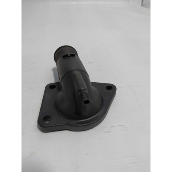 Flange Conexão Tubo Fluxo Água Peugeot 206 207 306 1336r9