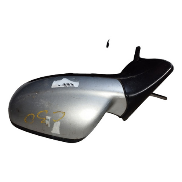 Retrovisor Elétrico De Peugeot 407 Lado Esquerdo 2007