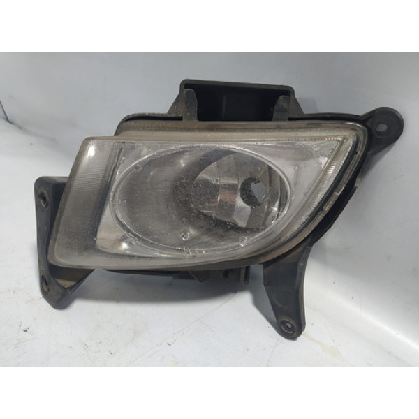 Farol De Milha Esquerdo Hyundai I30 2008 A 2012 C/ Detalhes