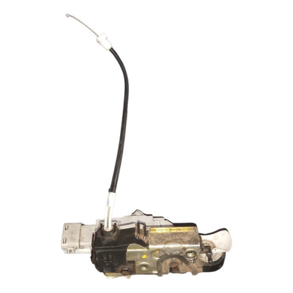 Fechadura Dianteira Esquerda Peugeot 407 Ate 2009 9660698480