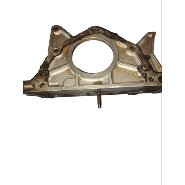 Flange Retentor Polia Peugeot 206 207 Hoggar 307 C3 1.6 16v