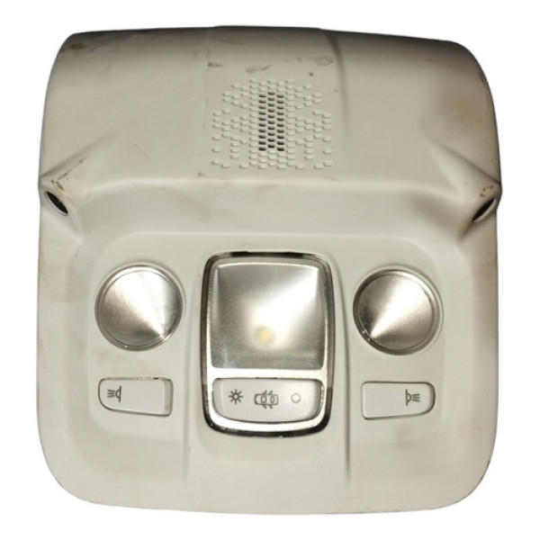 Luz  Do Teto Frontal Peugeot 208 2014 A 2021