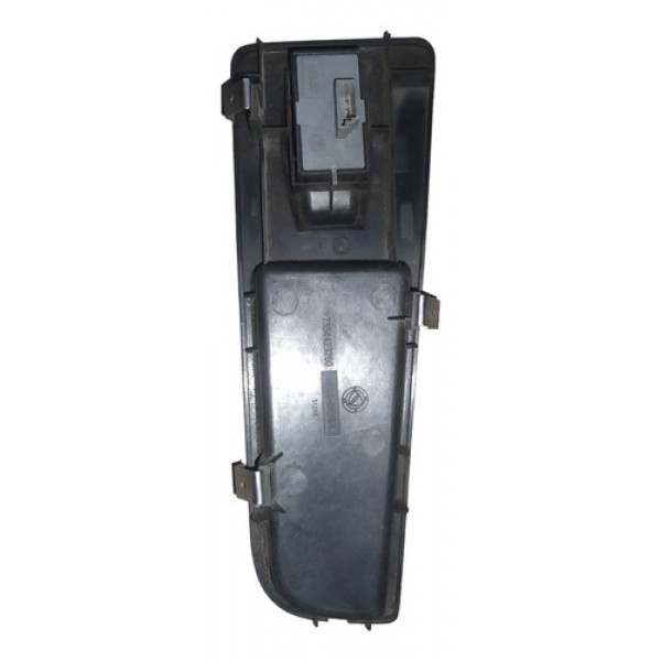 Moldura Botão Vidro Eletrico Fiat Punto Linea Lado Dir
