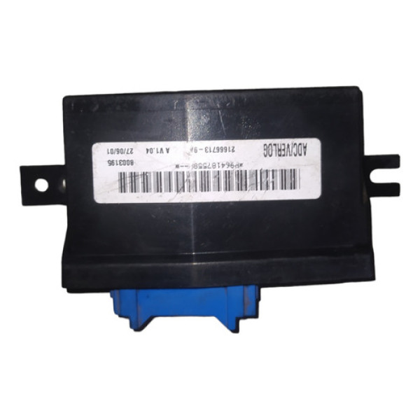 Módulo Imobilizador Renault Peugeot 206 216667139a 