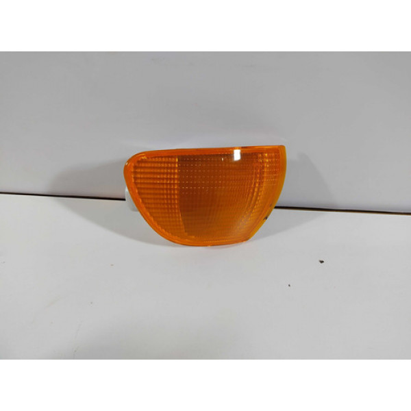 Lanterna Dianteira Âmbar Fiat Palio Siena Lado Direito