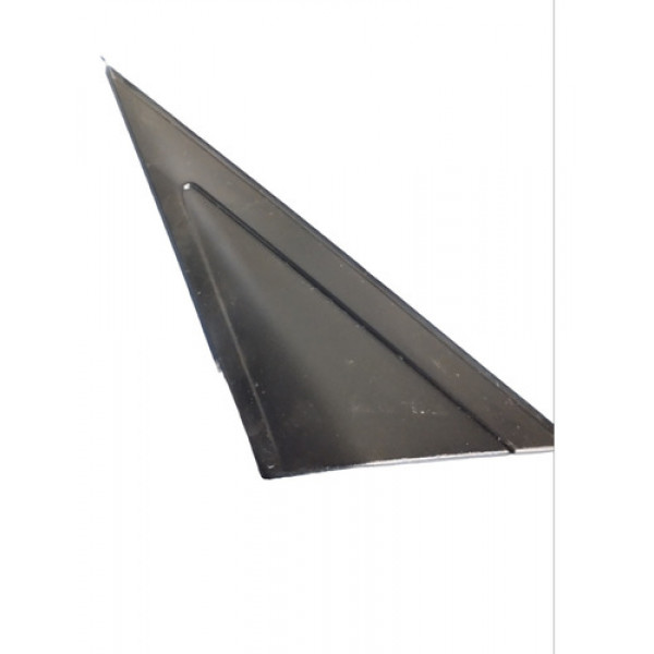 Moldura Externa Do Retrovisor Lado Esquerdo Hyundai Hb20