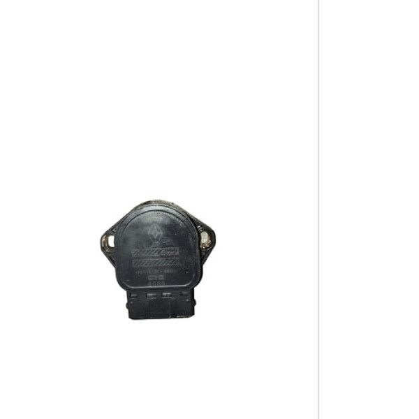 Sensor Acelerador Eletrônico Renault Clio 2010 A 2011