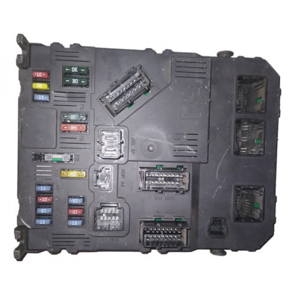Módulo Bsi Peugeot 206 207 2006a2012