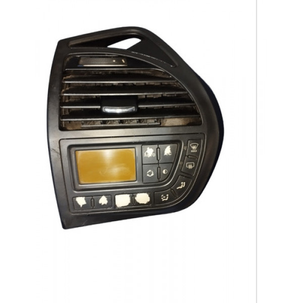 Comando Ar Dianteiro Esquerdo Citroën C4 Picasso 9650868977