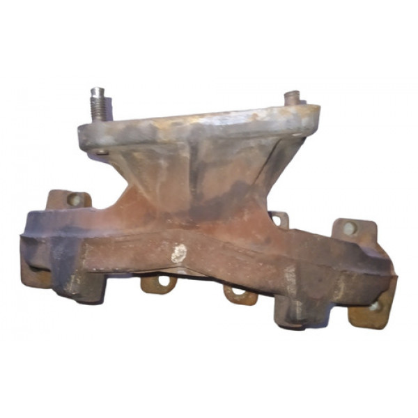 Coletor De Escape Peugeot 208 1.5 2017 9636962380