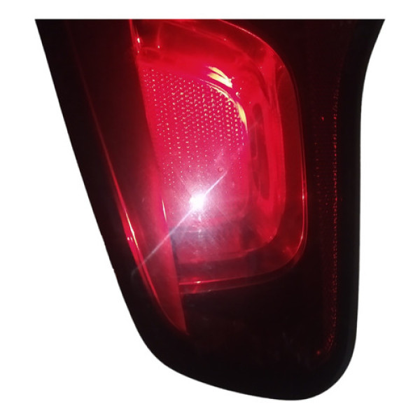 Lanterna Porta Mala Citroen Lado Direito C3 2019