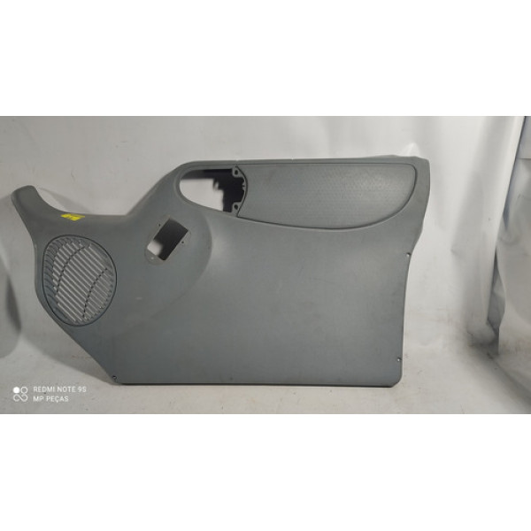 Forro De Porta Dianteira Direita Ford Transit 2006 A 2014