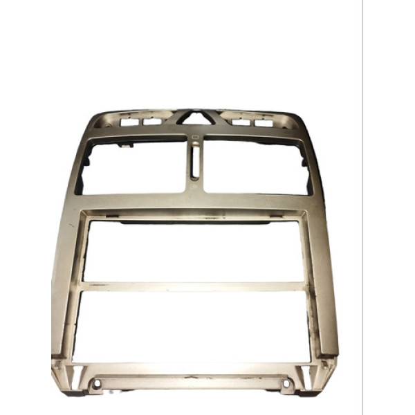 Moldura Central Painel  Difusores Peugeot 307 2002 A 2012