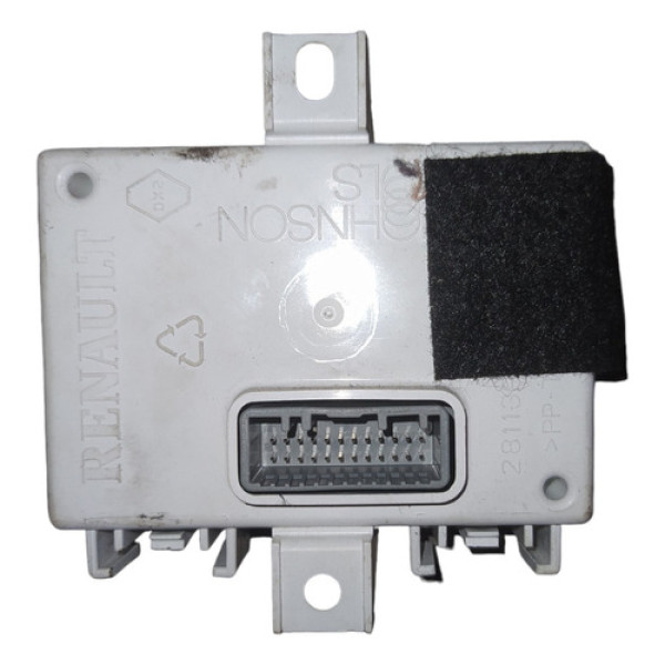 Módulo Central Radio Alarme Kwid Sandero Duster 2019