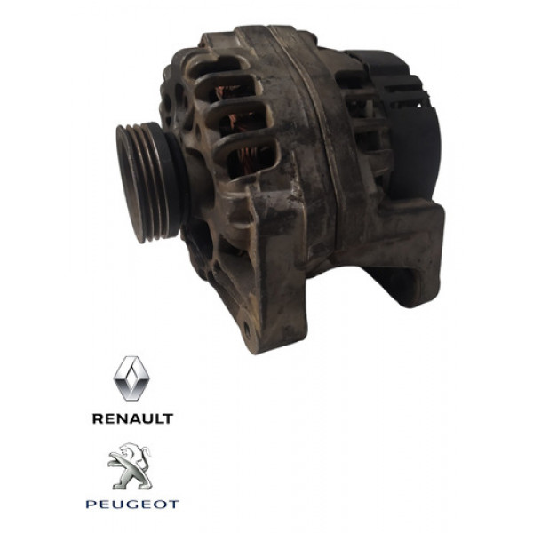 Alternador Peugeot 206 1.0 Clio Kangoo 1.0 96479836820