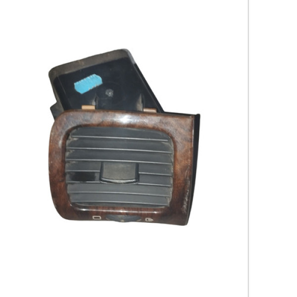 Difusor Grade Saída Ar Lateral Painel Peugeot 607 Esquerdo 