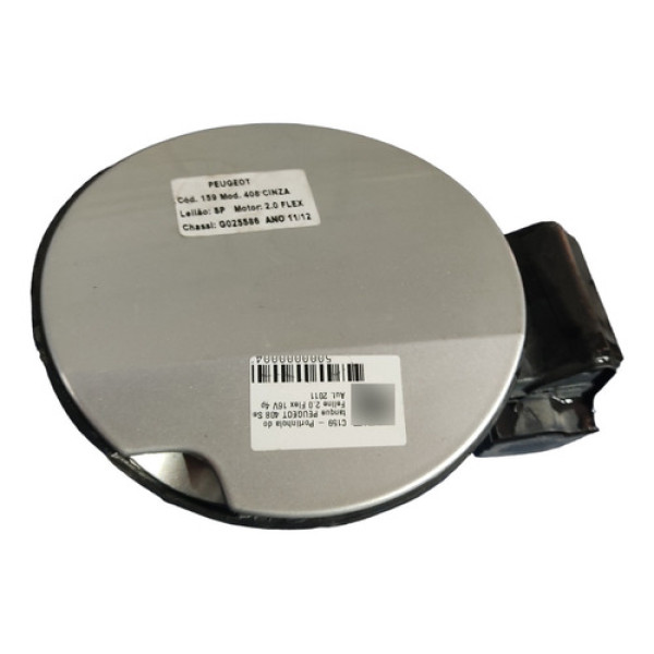 Portinhola Do Tanque Peugeot 408 Feline 2.0 Flex 9670433580