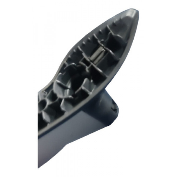 Acabamento Puxador Da Porta Traseira Direita Citroen C3  