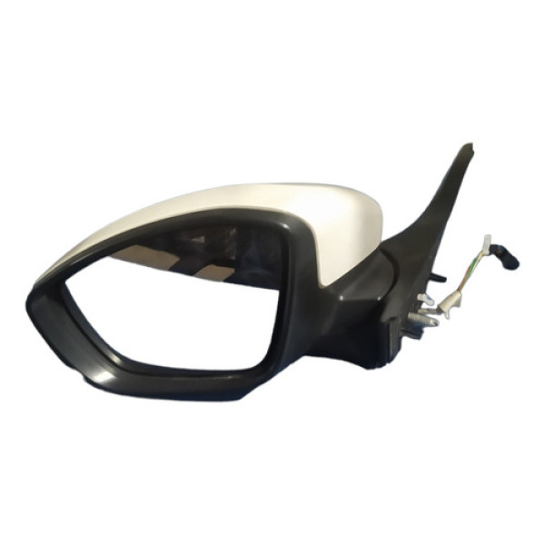 Retrovisor Esquerdo Peugeot 208 2013/2017