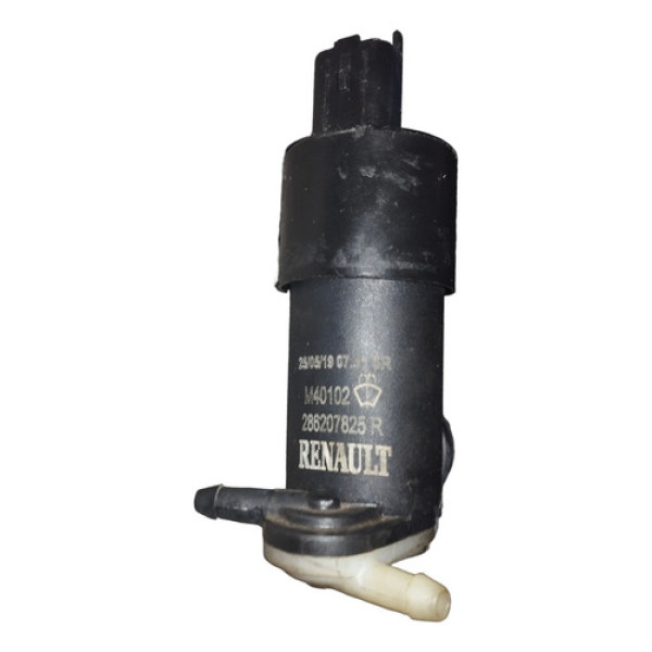 Bomba Limpador Parabrisa Esguicho Renault Duster Captur