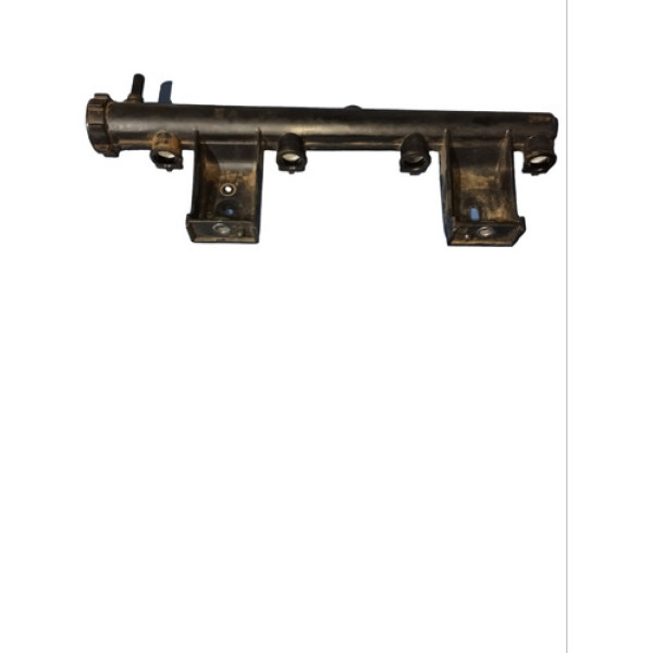 Flauta Bicos Injetores Peugeot 206 208 Citroen C3 1.6