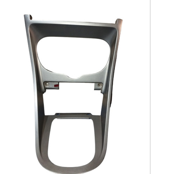 Moldura Console Cambio Ar Digital Peugeot 307 